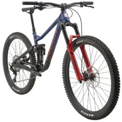 Marin ALPINE TRAIL XR - 29" Mountainbike - 2023 - Tan / Black / Red -BASIL Winkel alpine trail xr blue black 3 1428284
