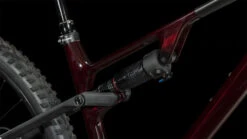 CUBE AMS ONE11 C:68X Pro - 29" Carbon Mountainbike - 2023 - Liquidred / Carbon -BASIL Winkel ams one11 c68x pro 29 liquidred carbon 4 1434610