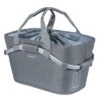 Basil 2Day Carry All Bag Fietsmand - Achter - Grijs -BASIL Winkel basil 2day carry all fahrradkorb hinten grau a 876463