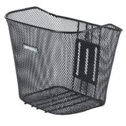 Basil Bremen FM Fietsmand Voor - Zwart