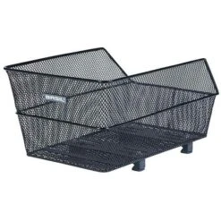 Basil Cento WSL Fietsmand - Zwart