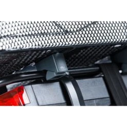 Basil Cento WSL Fietsmand - Zwart -BASIL Winkel basil cento wsl bike basket black 4 1366565