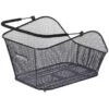 Basil Icon M Multi System Fietsmand - Zwart -BASIL Winkel basil icon m multi system bike basket black 1 1379358