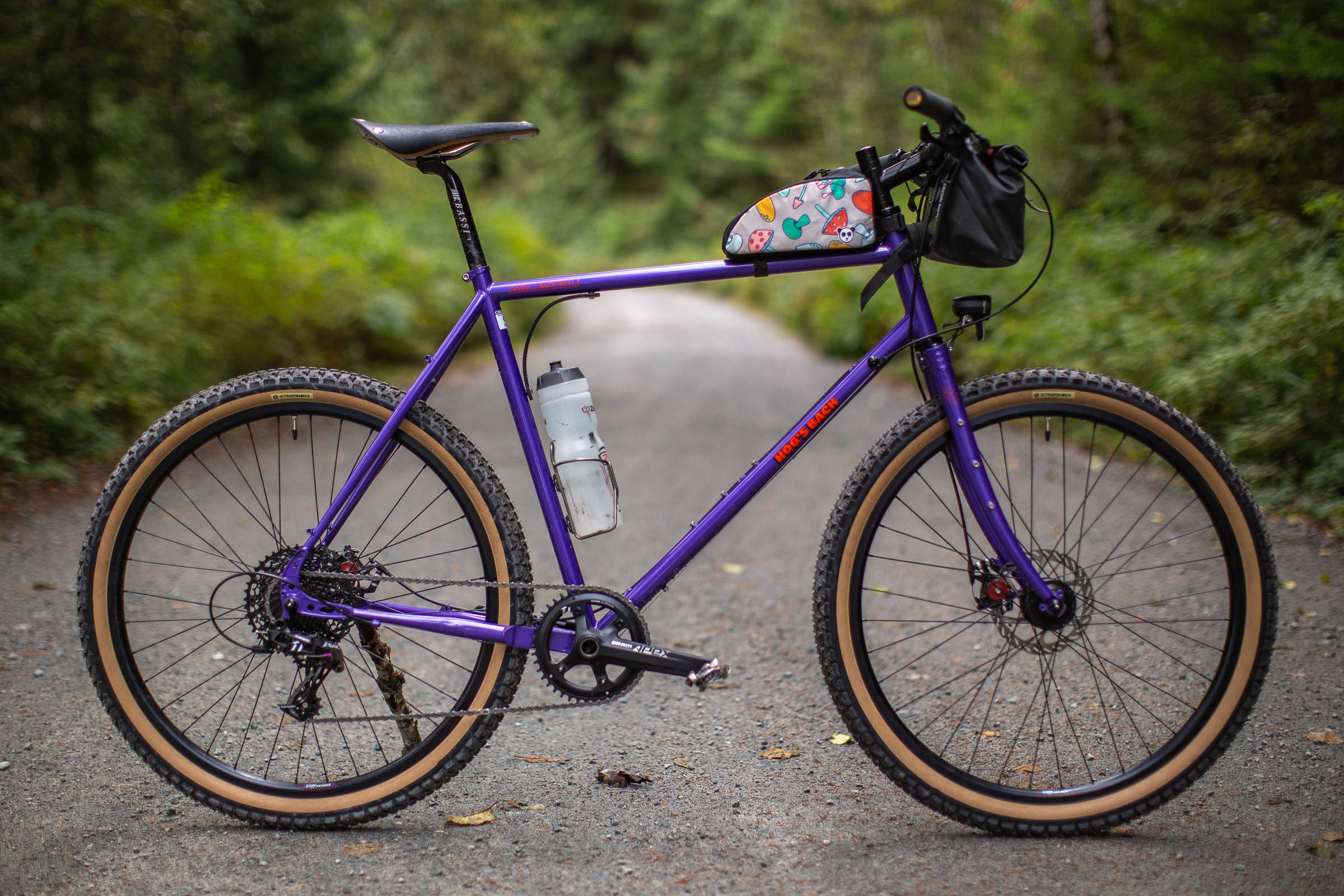 Voorkant -BASIL Winkel bassi hogs back review 52