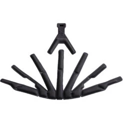 BBB Cycling Maestro BHE-09 Helm - Matt Black -BASIL Winkel bbb 2929170900 helmet maestro matt black 8 916782