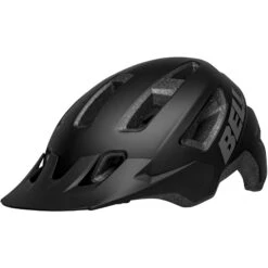 Bell Nomad 2 JR Mips Helm Voor Jongeren - Matte Black