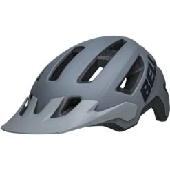 Bell Nomad 2 JR Mips Helm Voor Jongeren - Matte Gray