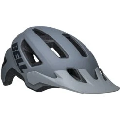 Bell Nomad 2 JR Mips Helm Voor Jongeren - Matte Gray -BASIL Winkel bell nomad 2 helmet matte gray 5 1123799