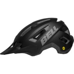 Bell Nomad 2 JR Mips Helm Voor Jongeren - Matte Black -BASIL Winkel bell nomad 2 jr mips youth helmet matte black 3 1123821