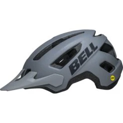 Bell Nomad 2 JR Mips Helm Voor Jongeren - Matte Gray -BASIL Winkel bell nomad 2 jr mips youth helmet matte gray 2 1123840
