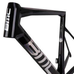 BMC TEAMMACHINE SLR - Carbon Frameset - 2023 - Carbon / Prisma -BASIL Winkel bmc teammachine slr carbon frameset 2022 carbon prisma4 1223425