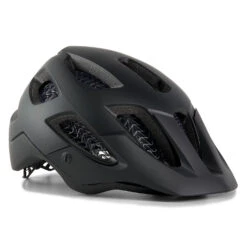 Bontrager Blaze WaveCel MTB Helmet - Black/dnister Black
