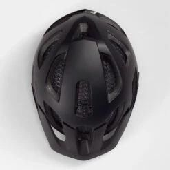 Bontrager Blaze WaveCel MTB Helmet - Black/dnister Black -BASIL Winkel bontrager blaze wavecel mtb helmet black 4 1019814