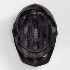 Bontrager Blaze WaveCel MTB Helmet - Black/dnister Black -BASIL Winkel bontrager blaze wavecel mtb helmet black 5 1019815