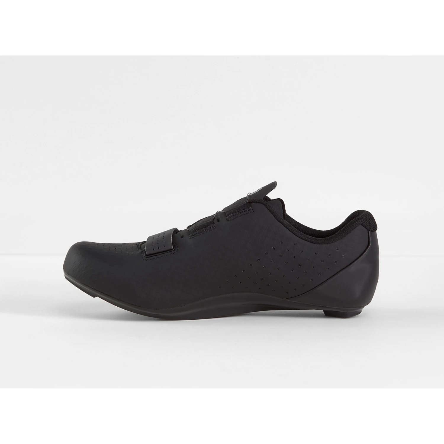 Bontrager Circuit Road Bike Shoe - Black/black 4 Bontrager Circuit Road Bike Shoe - Black/black - Afbeelding 2