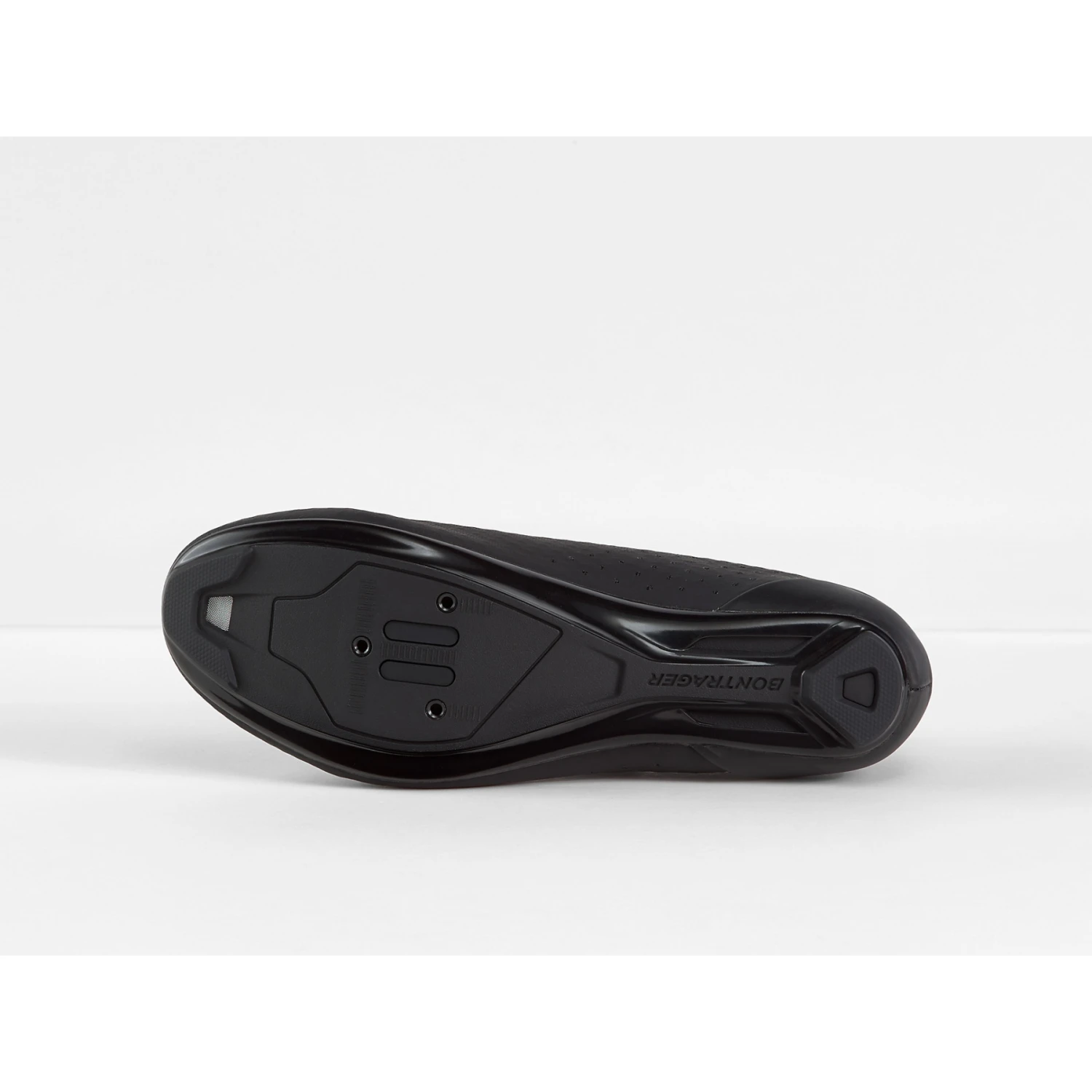 Bontrager Circuit Road Bike Shoe - Black/black 5 Bontrager Circuit Road Bike Shoe - Black/black - Afbeelding 3