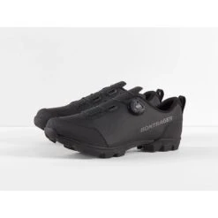 Bontrager Evoke Mountainbike Shoe - Black -BASIL Winkel bontrager evoke mountainbike shoe black 4 987925