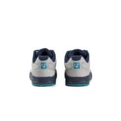 Bontrager Flatline Women's MTB Shoe - Gravel/teal -BASIL Winkel bontrager flatline mtb damenschuh gravel teal 3 926273