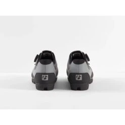 Bontrager Foray Mountainbike Shoe - Quicksilver / Black -BASIL Winkel bontrager foray mountainbike shoe quicksilver black 5 987963