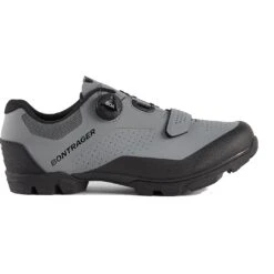Bontrager Foray Mountainbike Shoe - Quicksilver / Black