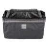 Brompton Borough Bicycle Basket - Size L - Dark Grey -BASIL Winkel borough basket l dark grey 3 1219642
