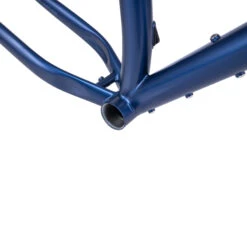 Bombtrack Beyond+ Frame - Adventure/Bikepacking | Staal | Disc | 650B - 2024 - Matt Blue -BASIL Winkel bt my24 beyond frameset matt blue print 05 1574347