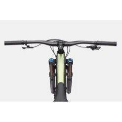 Cannondale JEKYLL 1 - 29" Carbon Mountainbike - 2023 - Beetle Green -BASIL Winkel cannondale jekyll 1 29 carbon mountainbike 2022 beetle green 4 1405448