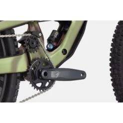 Cannondale JEKYLL 1 - 29" Carbon Mountainbike - 2023 - Beetle Green -BASIL Winkel cannondale jekyll 1 29 carbon mountainbike 2022 beetle green 5 1405449