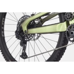 Cannondale JEKYLL 1 - 29" Carbon Mountainbike - 2023 - Beetle Green -BASIL Winkel cannondale jekyll 1 29 carbon mountainbike 2022 beetle green 6 1405450