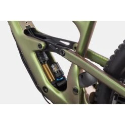 Cannondale JEKYLL 1 - 29" Carbon Mountainbike - 2023 - Beetle Green -BASIL Winkel cannondale jekyll 1 29 carbon mountainbike 2022 beetle green 7 1405451