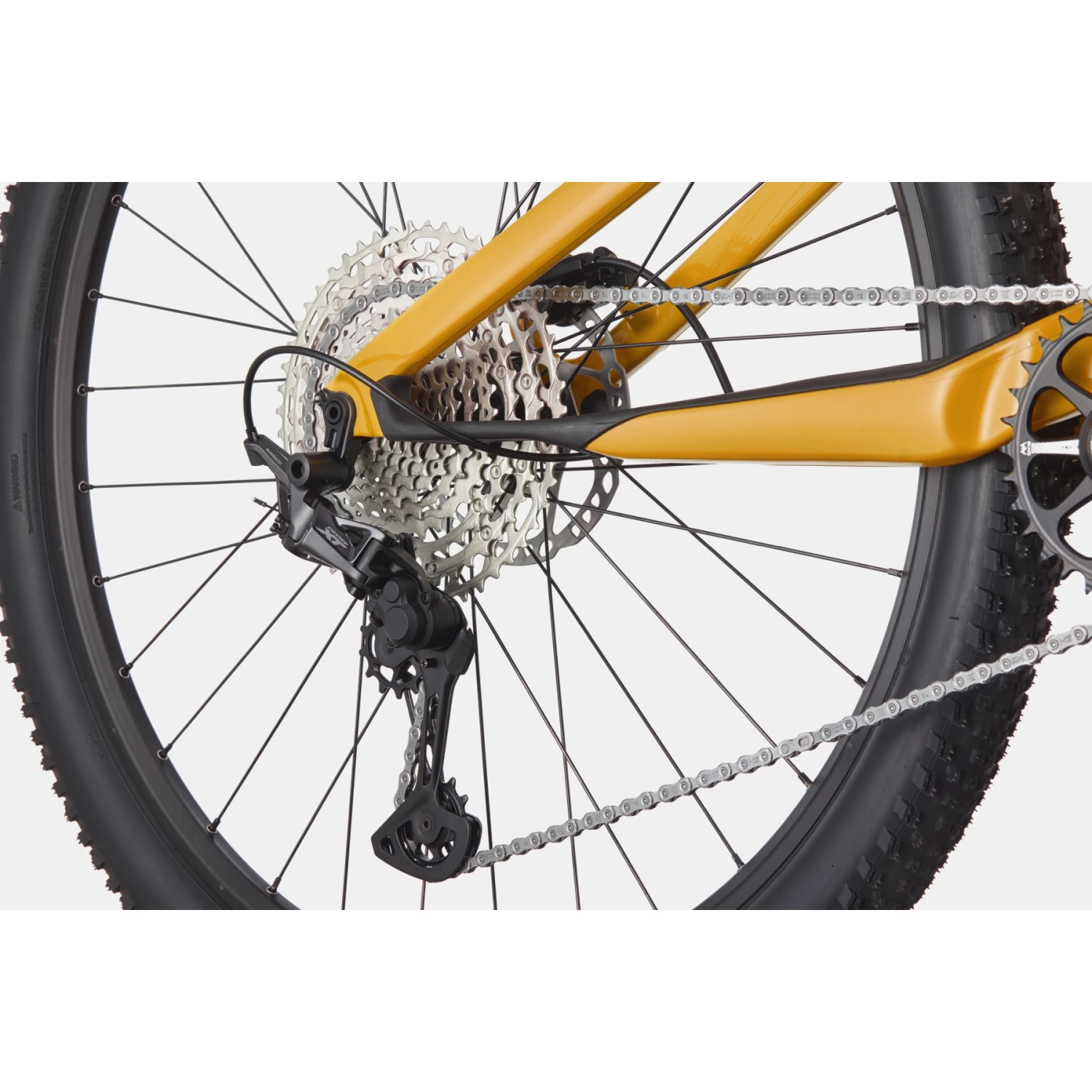 Cannondale SCALPEL CARBON SE 2 - 29" Mountainbike - 2023 - Mango 8 Cannondale SCALPEL CARBON SE 2 - 29" Mountainbike - 2023 - Mango - Afbeelding 6