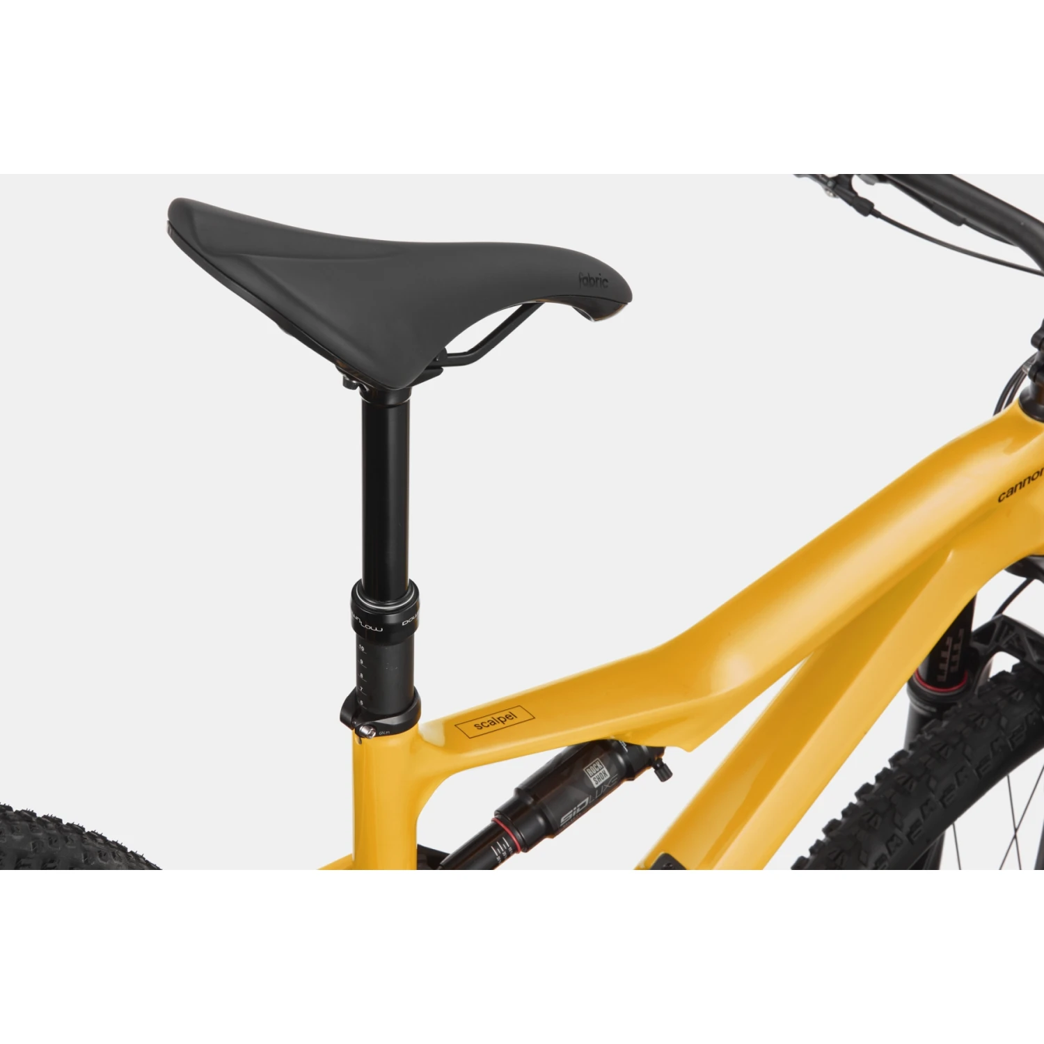 Cannondale SCALPEL CARBON SE 2 - 29" Mountainbike - 2023 - Mango 10 Cannondale SCALPEL CARBON SE 2 - 29" Mountainbike - 2023 - Mango - Afbeelding 8