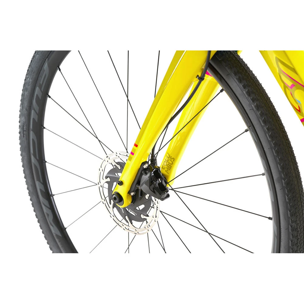 Cinelli ZYDECO KING - Carbon Frameset - 2023 - Gumbo 9 Cinelli ZYDECO KING - Carbon Frameset - 2023 - Gumbo - Afbeelding 7