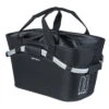 Basil Carry All Bag Fietsmand 22L - Zwart