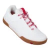 Crankbrothers Stamp Lace MTB-Schoenen - Splatter Limited Edition - White/red/gum