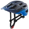 CRATONI AllRace Helmet - Blue Matt -BASIL Winkel cratoni allrace helmet blue matt a 1172554