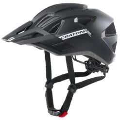 CRATONI AllRide Helmet - Black Matt