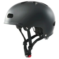 CRATONI C-Mate Jr. Youth Helmet - Black Matt
