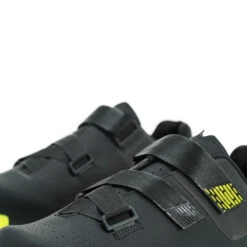 CUBE RD SYDRIX Shoes - Black´n´lime -BASIL Winkel cube sydrix shoes black lime detail 1295709