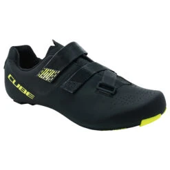 CUBE RD SYDRIX Shoes - Black´n´lime