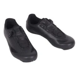 Lake CX 219-X Wide Road Shoe - Black/black -BASIL Winkel cx 219 black 1235046