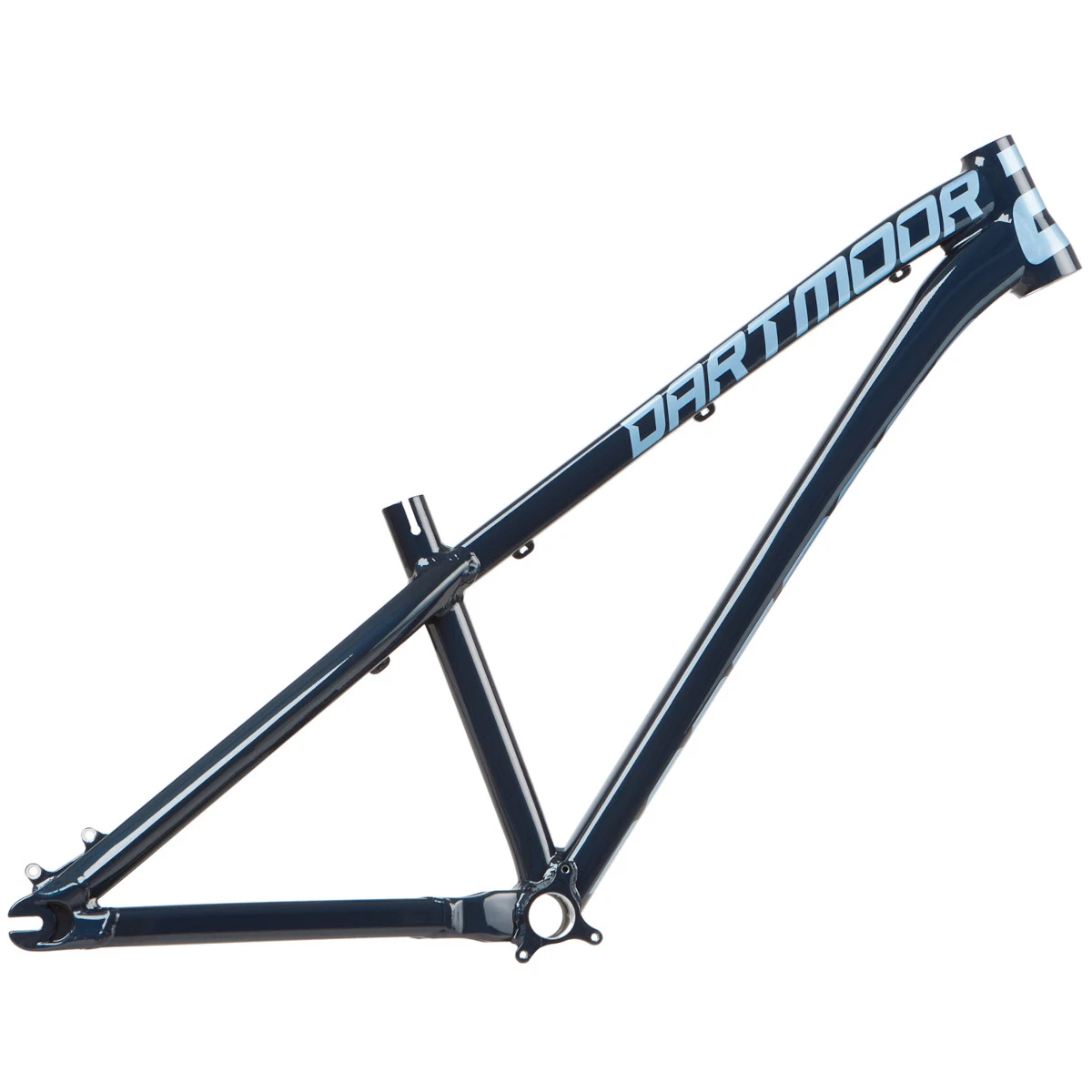 Dartmoor TWO6PLAYER - 26" Dirtbike Frame - 2022 - Glossy Steel Blue 3 Dartmoor TWO6PLAYER - 26" Dirtbike Frame - 2022 - Glossy Steel Blue
