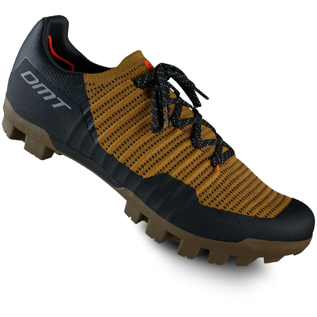 DMT GK1 Gravel Shoes - Black/orca 3 DMT GK1 Gravel Shoes - Black/orca