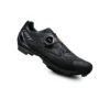 DMT KM4 MTB-Schoenen - Zwart/zwart