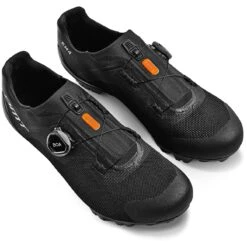 DMT KM4 MTB-Schoenen - Zwart/zwart -BASIL Winkel dmt km4 mtb shoes black black 4 1417522