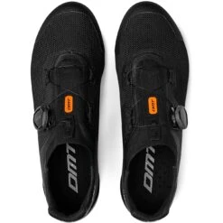 DMT KM4 MTB-Schoenen - Zwart/zwart -BASIL Winkel dmt km4 mtb shoes black black 5 1417523