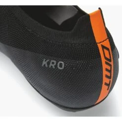 DMT KR0 Racefietsschoenen - Coral/black -BASIL Winkel dmt kr0 road shoe black black 2 1075832