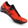 DMT KR1 Racefietsschoenen - Coral/zwart -BASIL Winkel dmt kr1 road shoe coral black 1 1075878