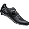 DMT KR3 Road Shoes - Black/black