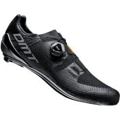 DMT KR3 Road Shoes - Black/black